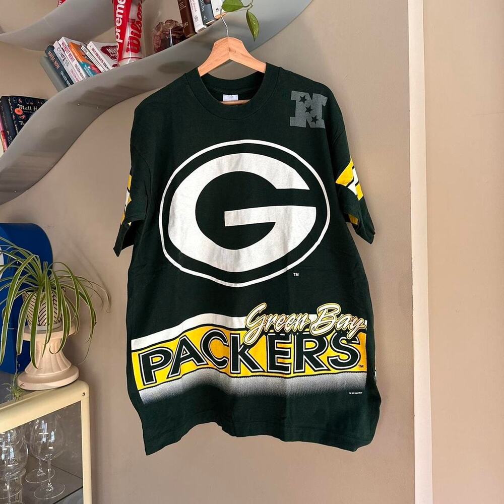 Vintage 1994 Green Bay Packers Shirt